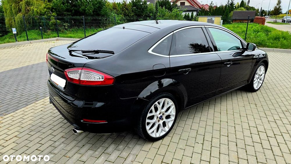 Ford Mondeo Turnier 2.2 TDCi Titanium - 10