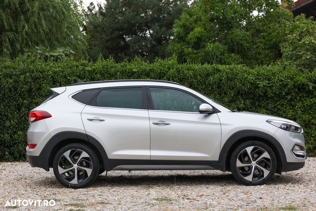HYUNDAI Tucson 2016 — imagine 10