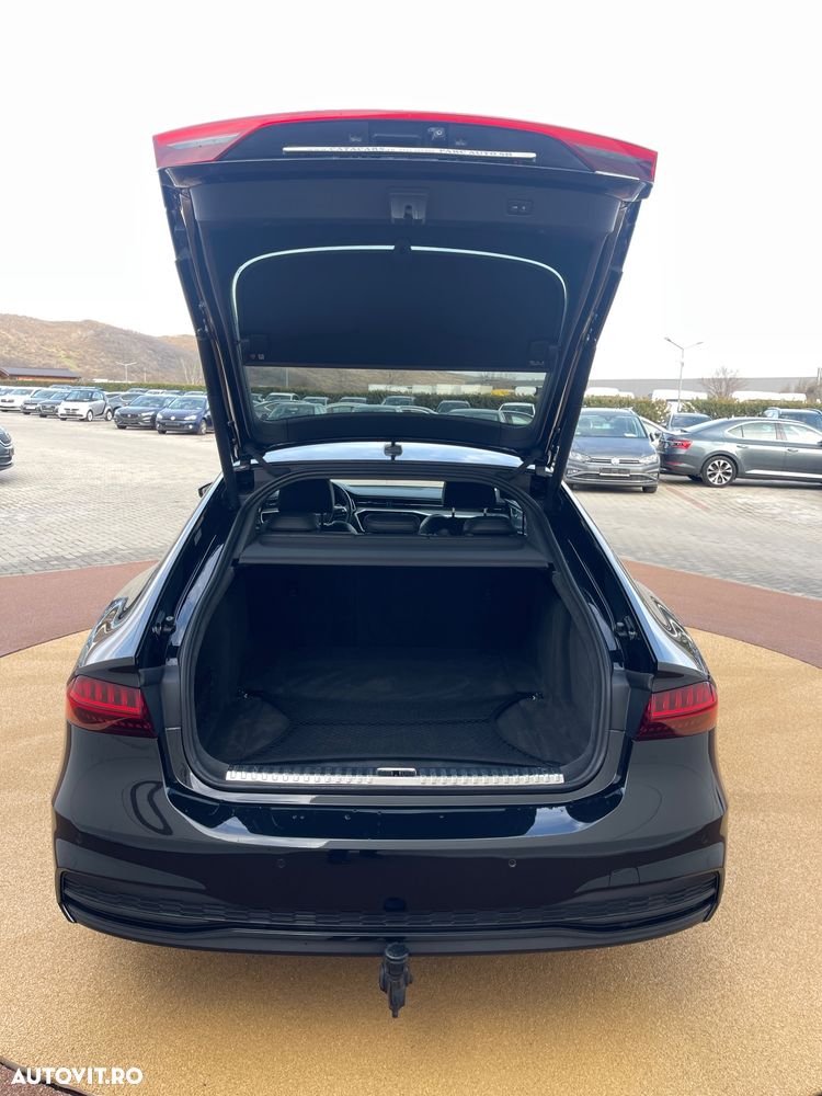 Audi A7 3.0 55 TFSI quattro S tronic - 25