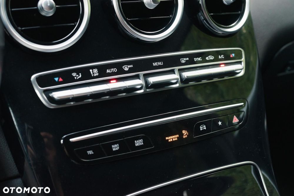 Mercedes-Benz GLC 200 d 4-Matic - 26