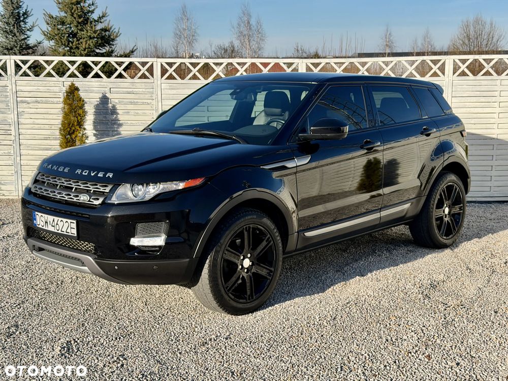 Land Rover Range Rover Evoque 2.0Si4 SE - 1