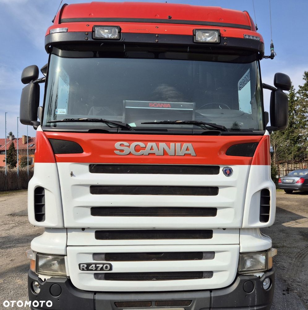 Scania R124 - 3