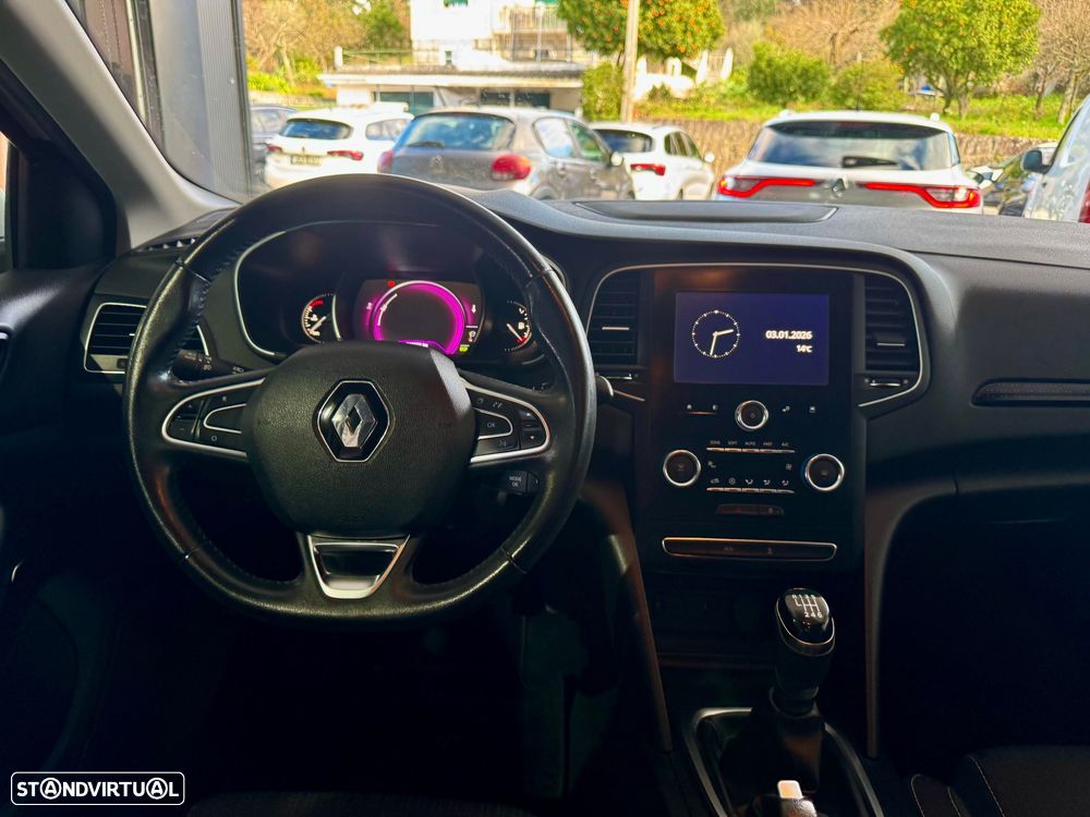 Renault Mégane ENERGY TCe 100 INTENS - 6