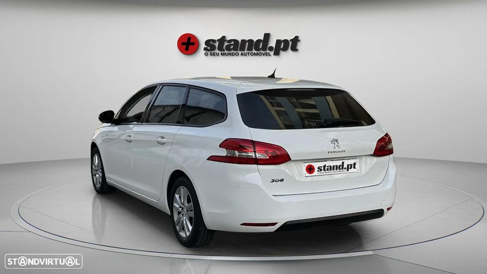 Peugeot 308 SW BlueHDi 130 Stop & Start Active Business-Pack - 7