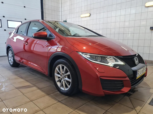 Honda Civic 1.4 i-VTEC Sport