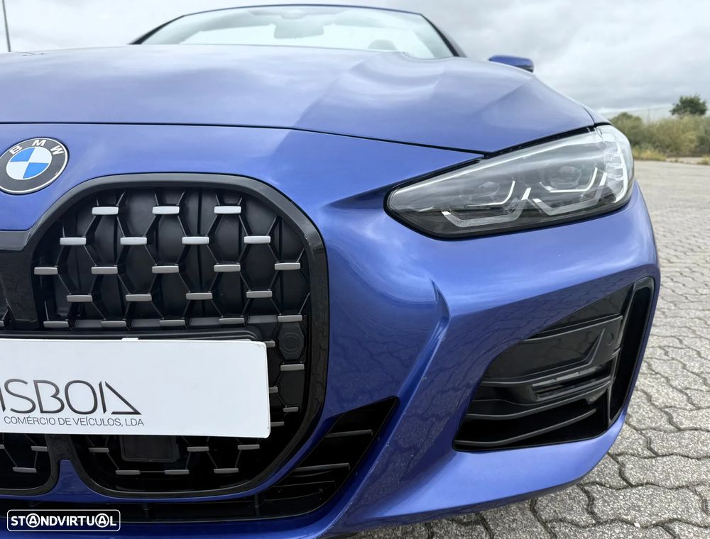BMW 420 d Pack M Auto - 10