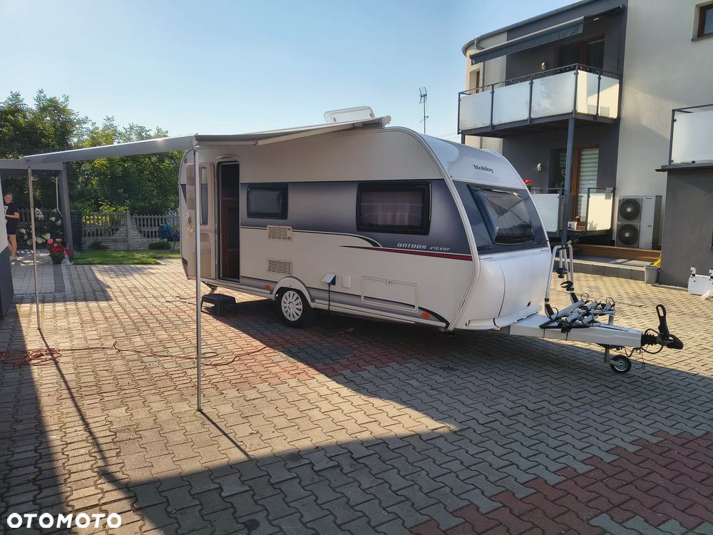 Hobby 470 On Tour - 5