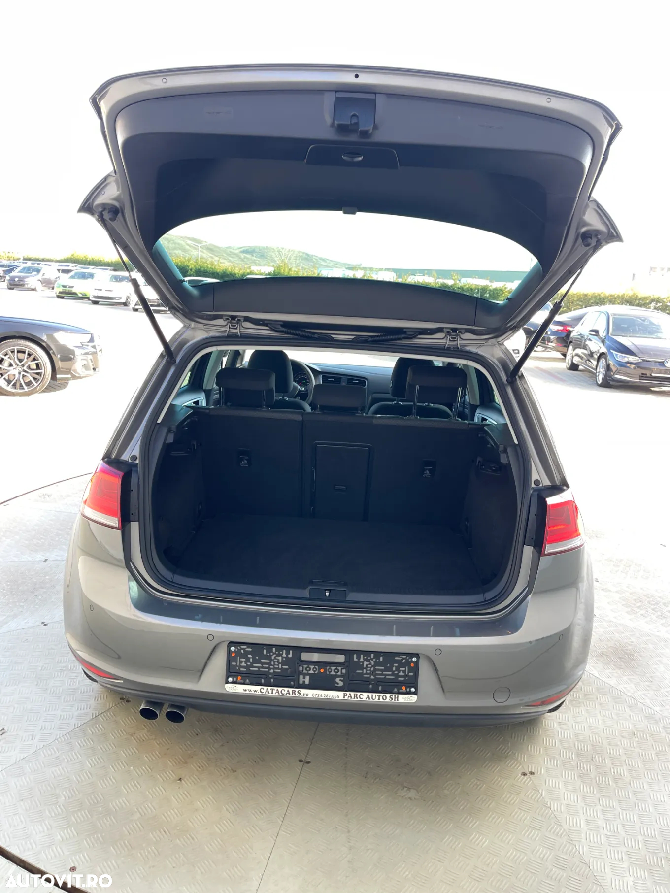 Volkswagen Golf 1.4 TSI DSG Comfortline - 26