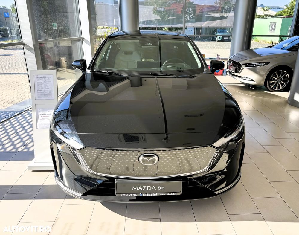 Mazda 6e 80 kW BEV Takumi Plus - 7