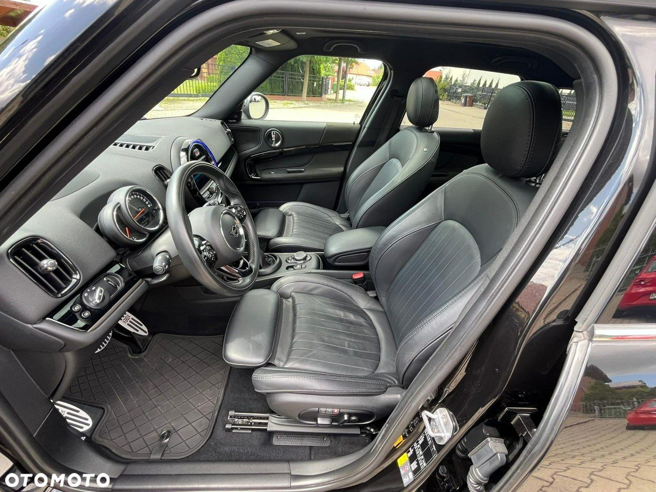 MINI Countryman Cooper SE ALL4 ALL4 Trim - 18