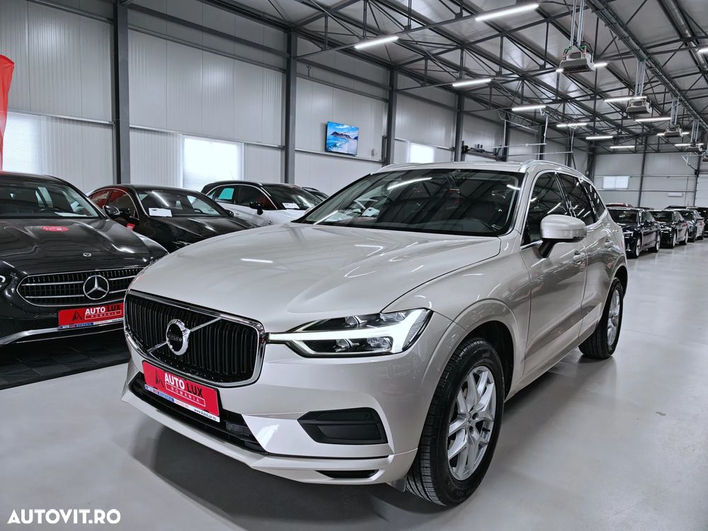 Volvo XC 60 D4 AWD Momentum - 1