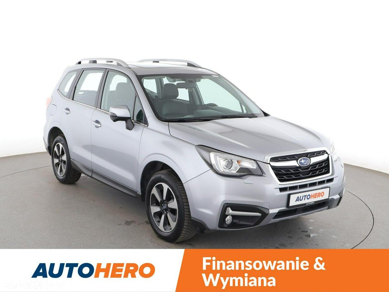 Subaru Forester 2.0X Lineartronic Comfort - 10