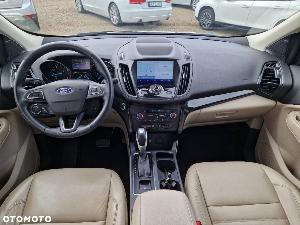 Ford Kuga 2.0 EcoBoost AWD Titanium ASS - 7