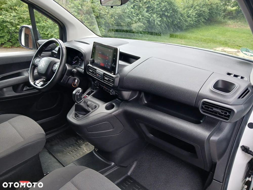 Citroën Berlingo III - 21