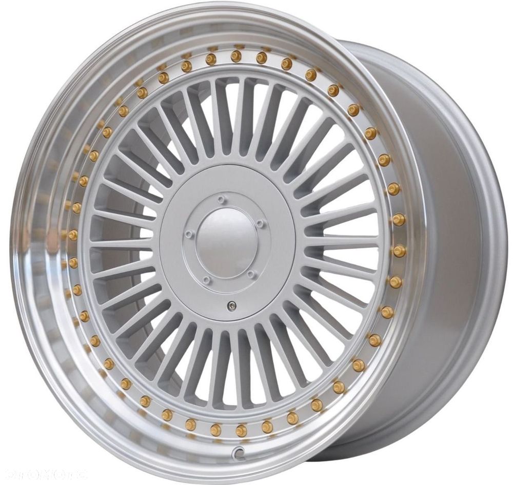 2413 POLEROWANE FELGI 19 5x120 ALPINA BMW 5 6 7 E34 E38 E39 E60 E61 E63 E65 - 1