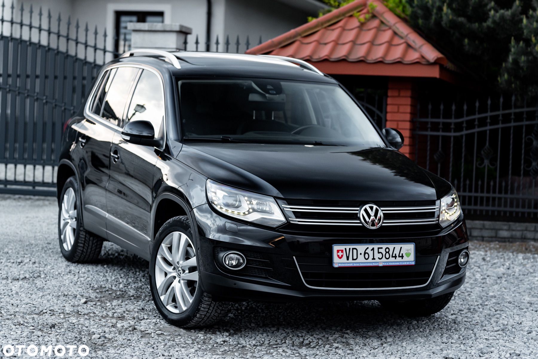 Volkswagen Tiguan 2.0 TSI 4Mot Sport&Style DSG - 1
