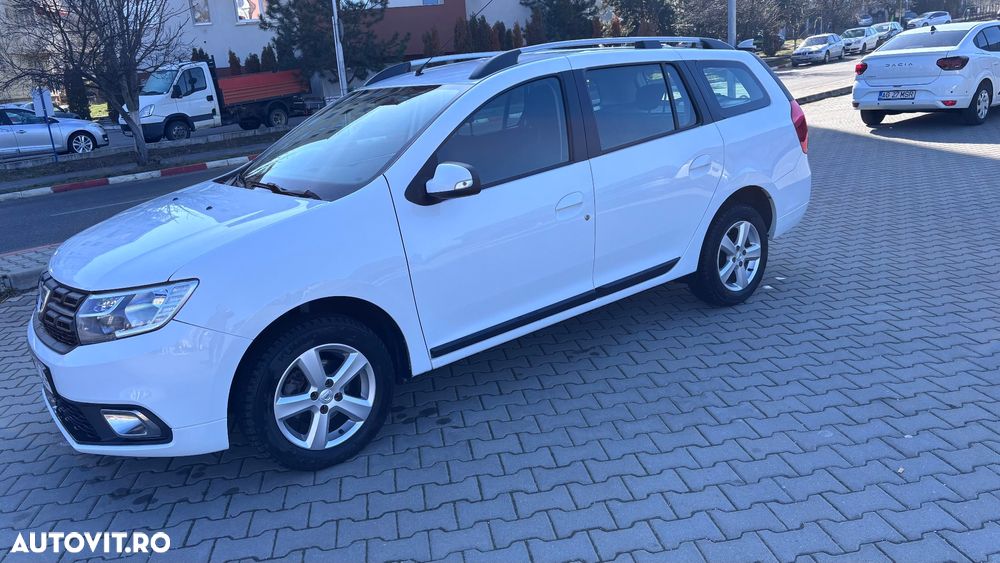 Dacia Logan MCV 0.9 TCe 90 CP Prestige - 13