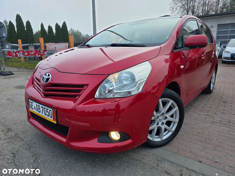 Toyota Verso 1.8 7-Sitzer Edition S+ - 2