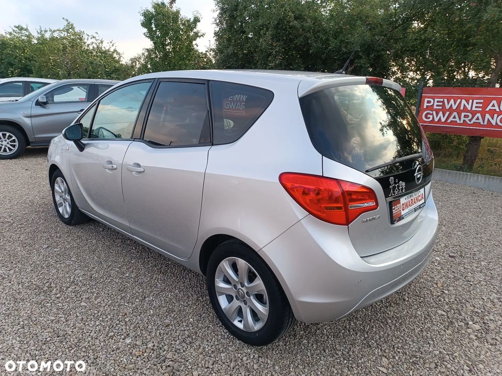 Opel Meriva 1.4 Selection - 21