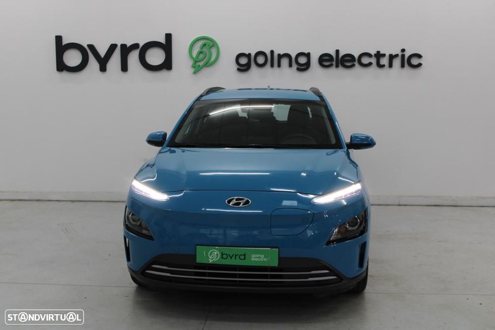 Hyundai Kauai 39 kWh Vanguard - 2