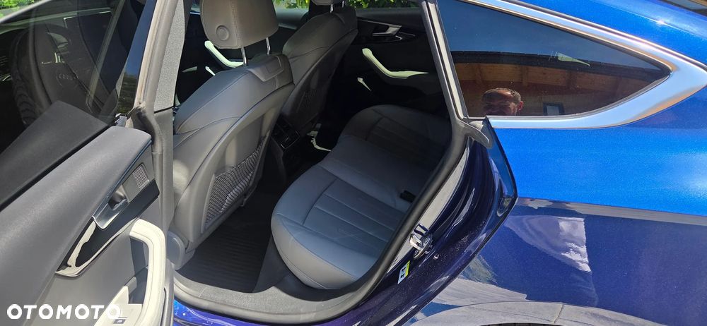 Audi A5 Sportback 2.0 TFSI Quattro S tronic - 7