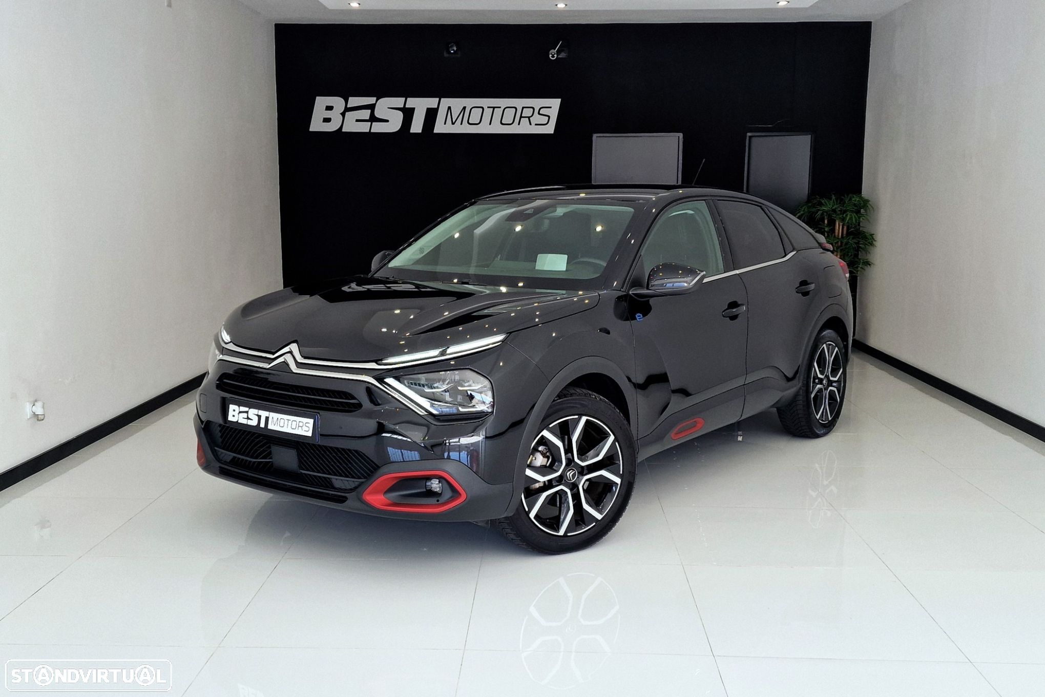 Citroën e-C4 50 kWh Feel Pack - 1