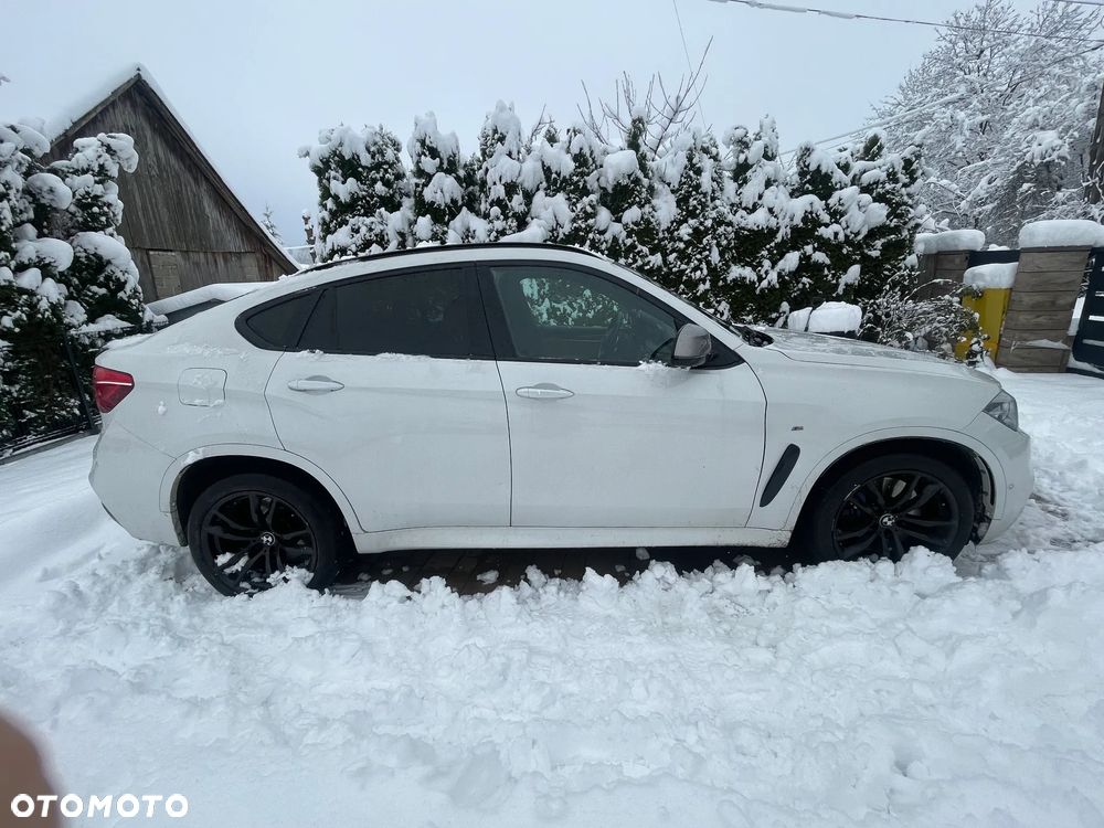 BMW X6M - 4