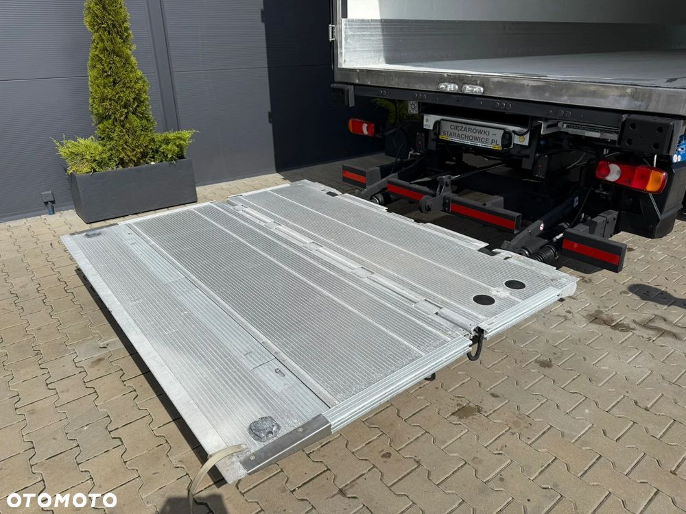 Volvo FL FE 18.290 / E5 / chłodnia 19 Epal / kabina sypialna / świeżo z Niemiec ! - 17