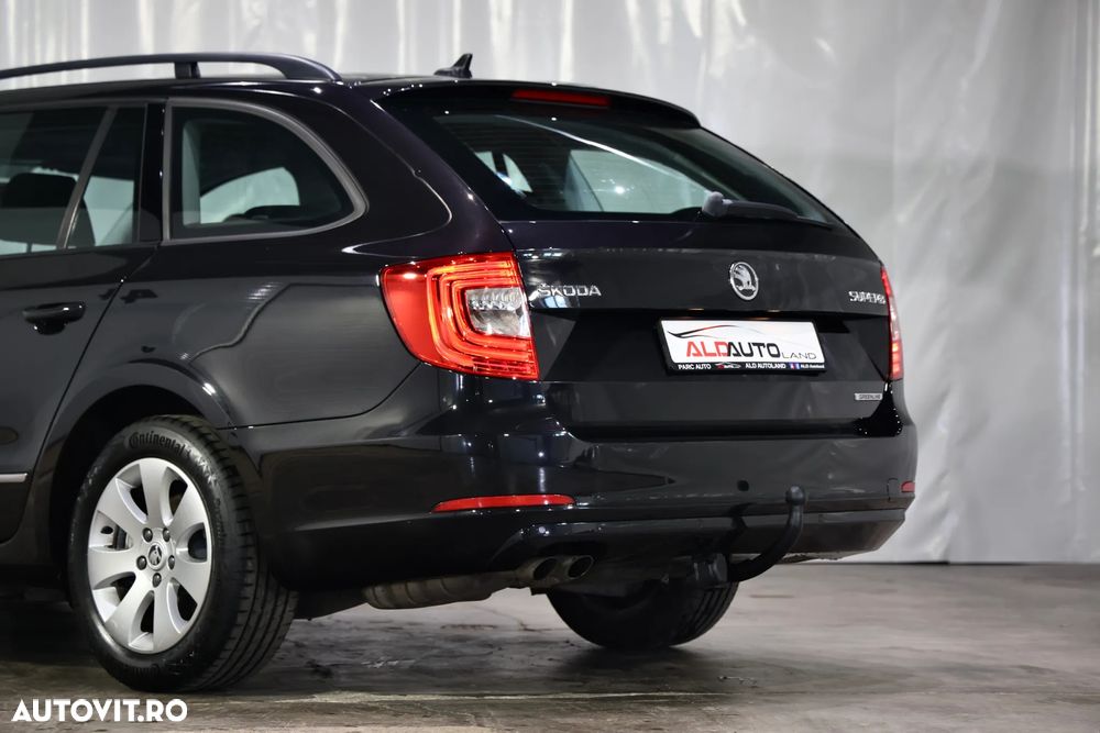 Skoda Superb - 19