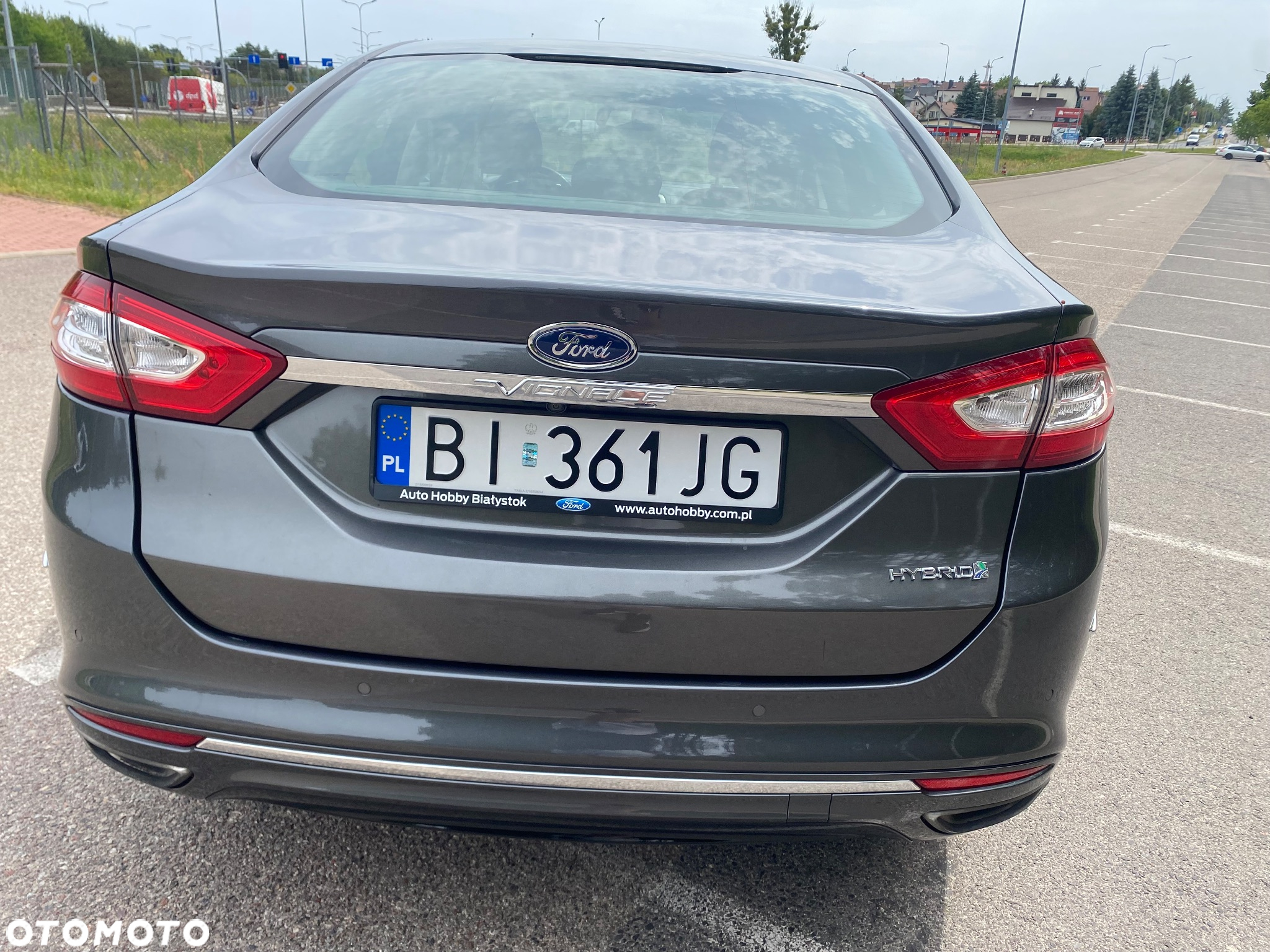 Ford Mondeo Vignale 2.0 Hybrid - 27