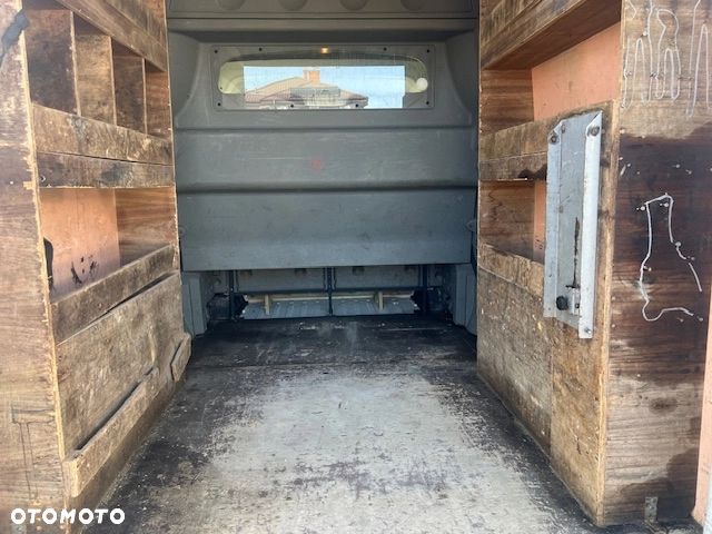 Peugeot Boxer L2H2 7-os. 2,0 Hdi 130 KM klima tempomat - 12