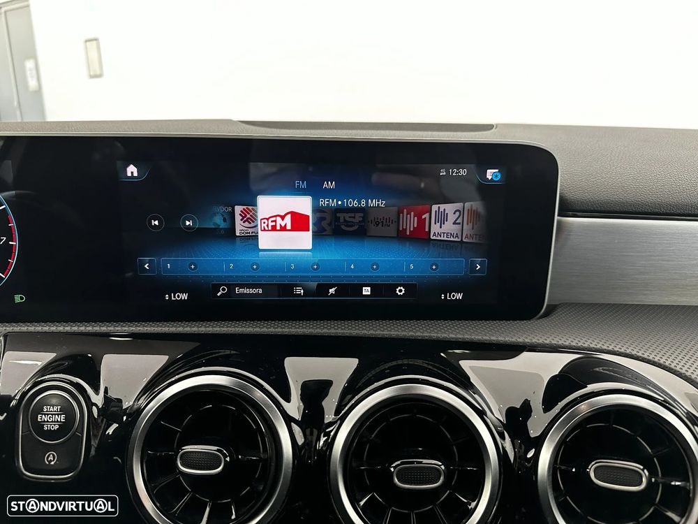 Mercedes-Benz A 200 AMG Line Aut. - 15