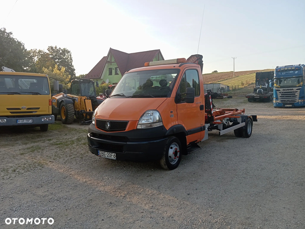 Renault MASCOTT 150.65 HAK+ HDS