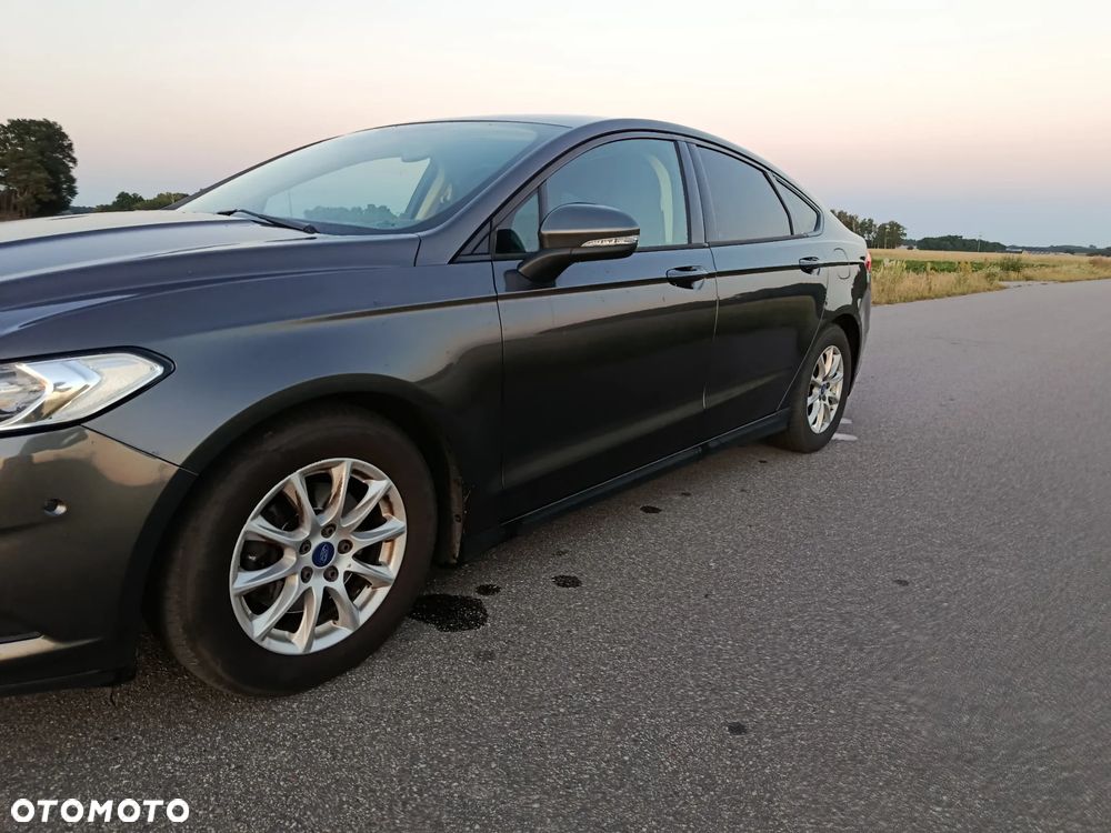 Ford Mondeo 2.0 TDCi Edition - 6