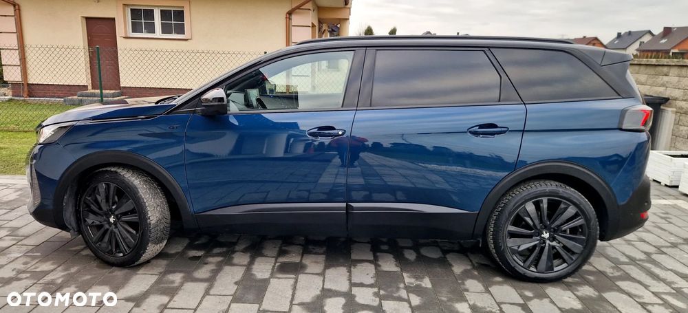 Peugeot 5008 BlueHDi 180 EAT8 GT - 8