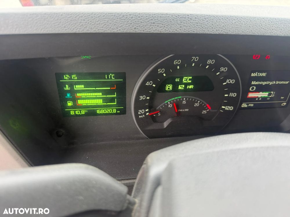 Volvo fm400 - 13