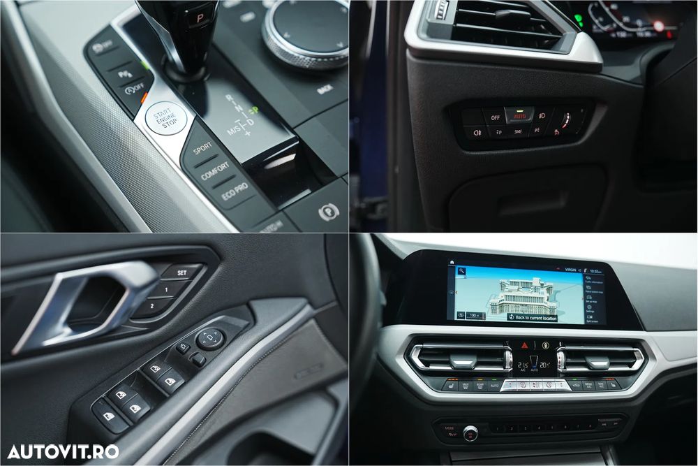 BMW Seria 3 320d Aut. Sport Line - 29
