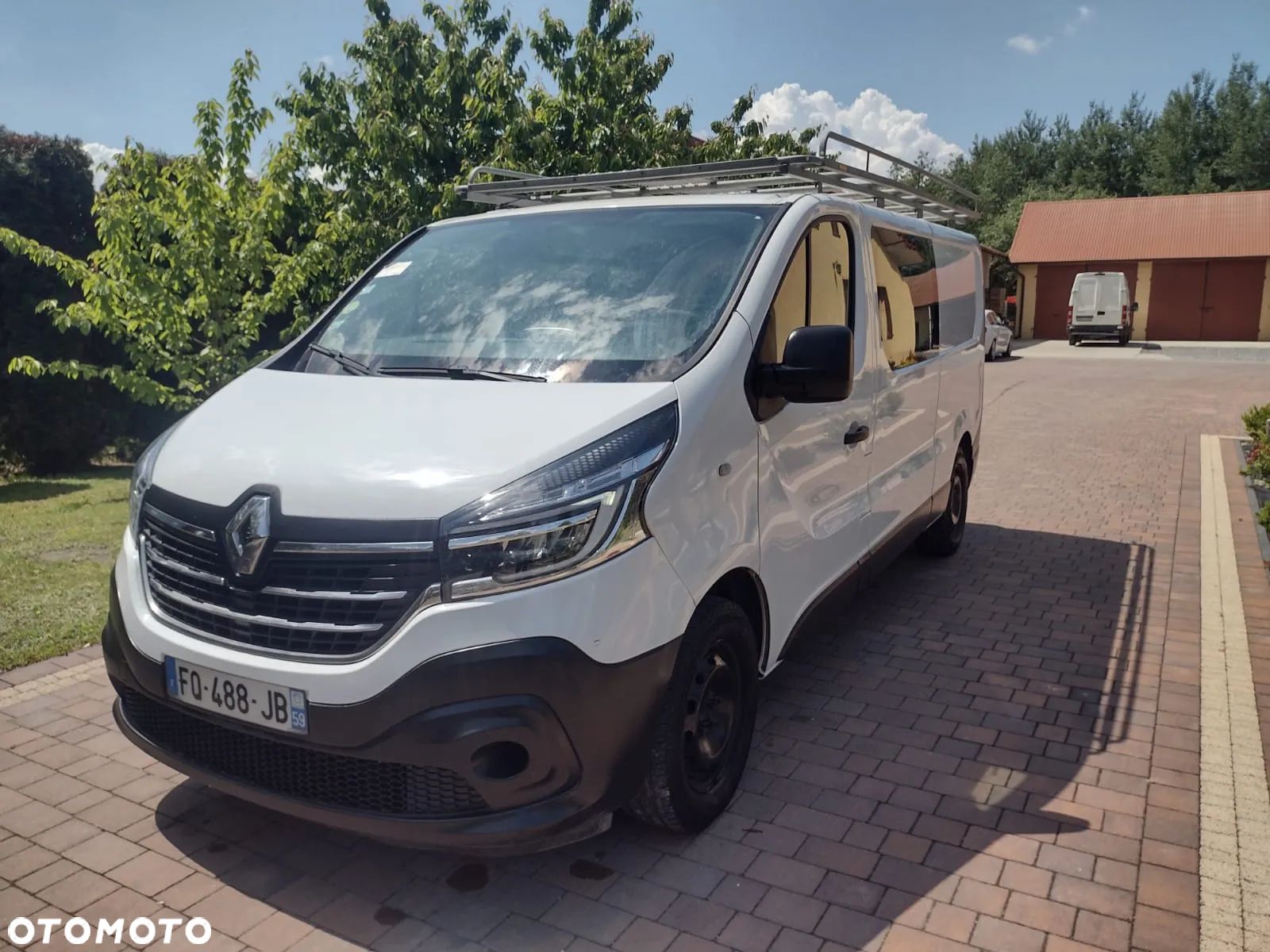 Renault Trafic ENERGY dCi 125 Combi Authentique - 1