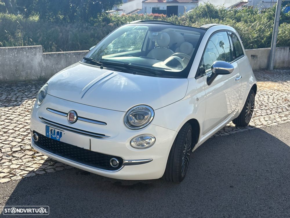 Fiat 500C 0.9 TwinAir Anniversario S&S - 1