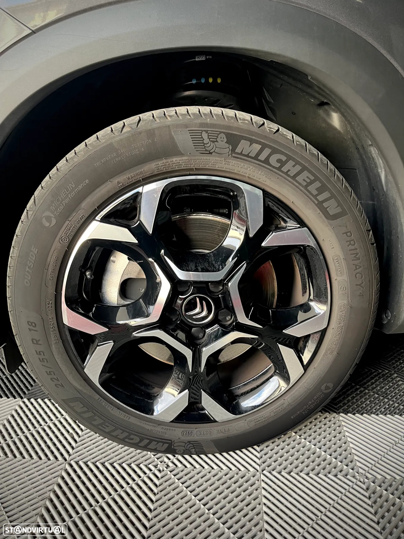 Citroën C5 Aircross 1.6 Hybrid Shine Pack e-EAT8 - 11
