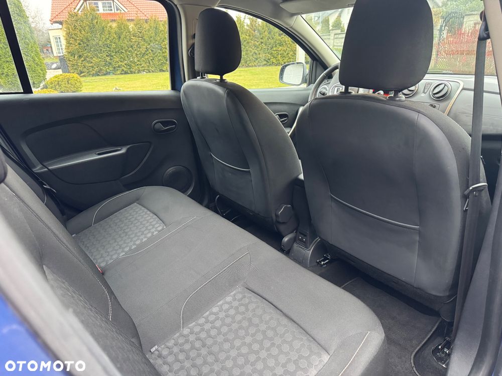 Dacia Logan 0.9 TCe SL Celebration S&S EU6 - 17