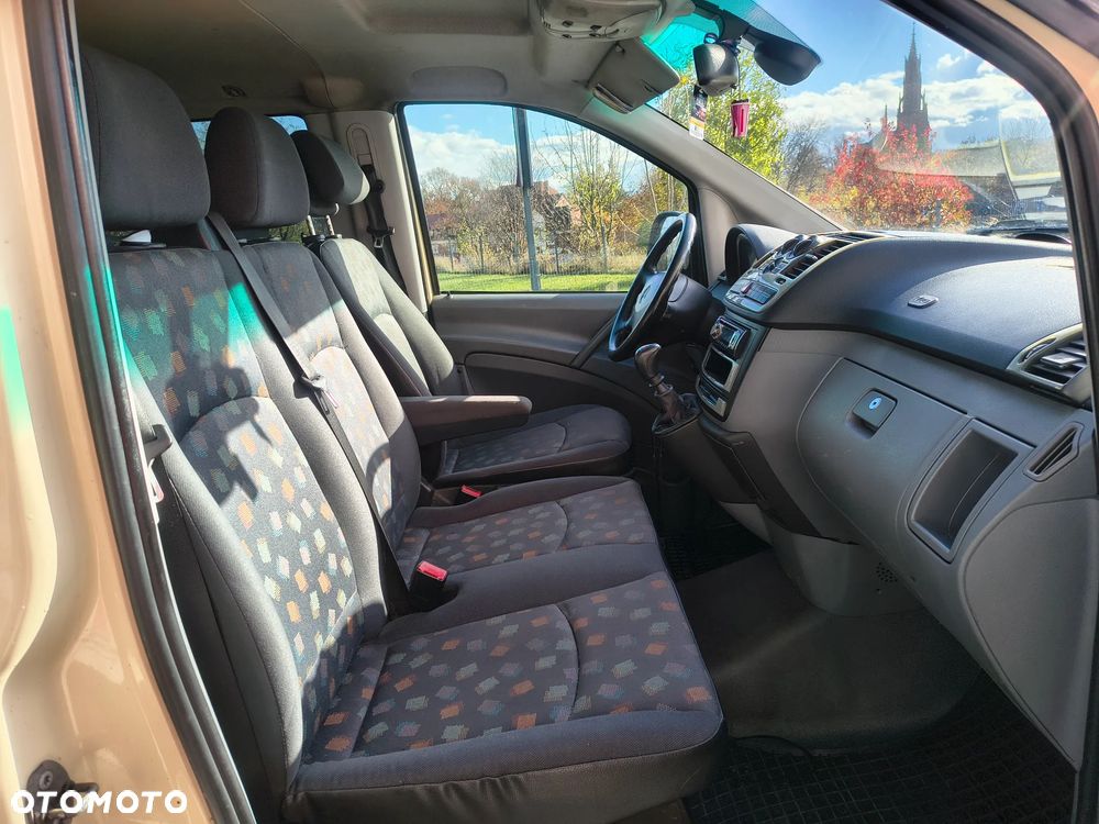 Mercedes-Benz Vito - 20