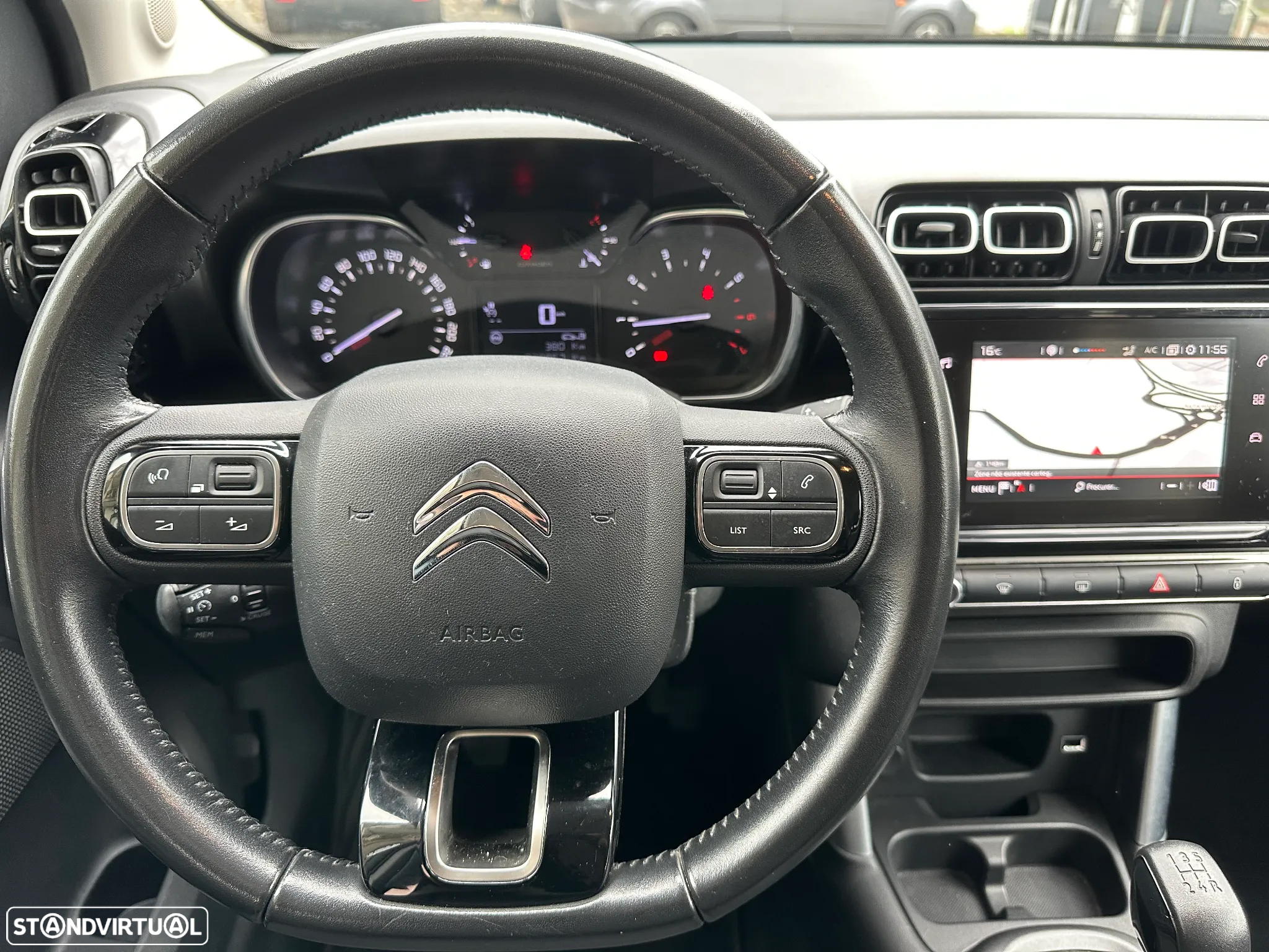 Citroën C3 Aircross BlueHDI 100 Stop & Start Feel - 15