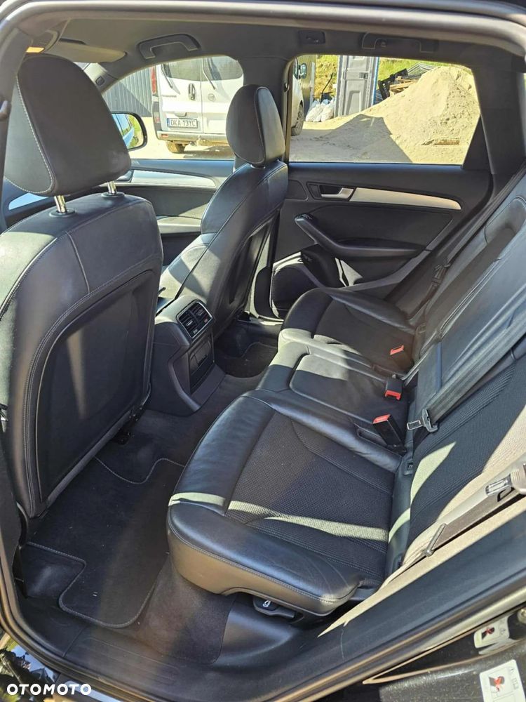 Audi Q5 2013 photo 5