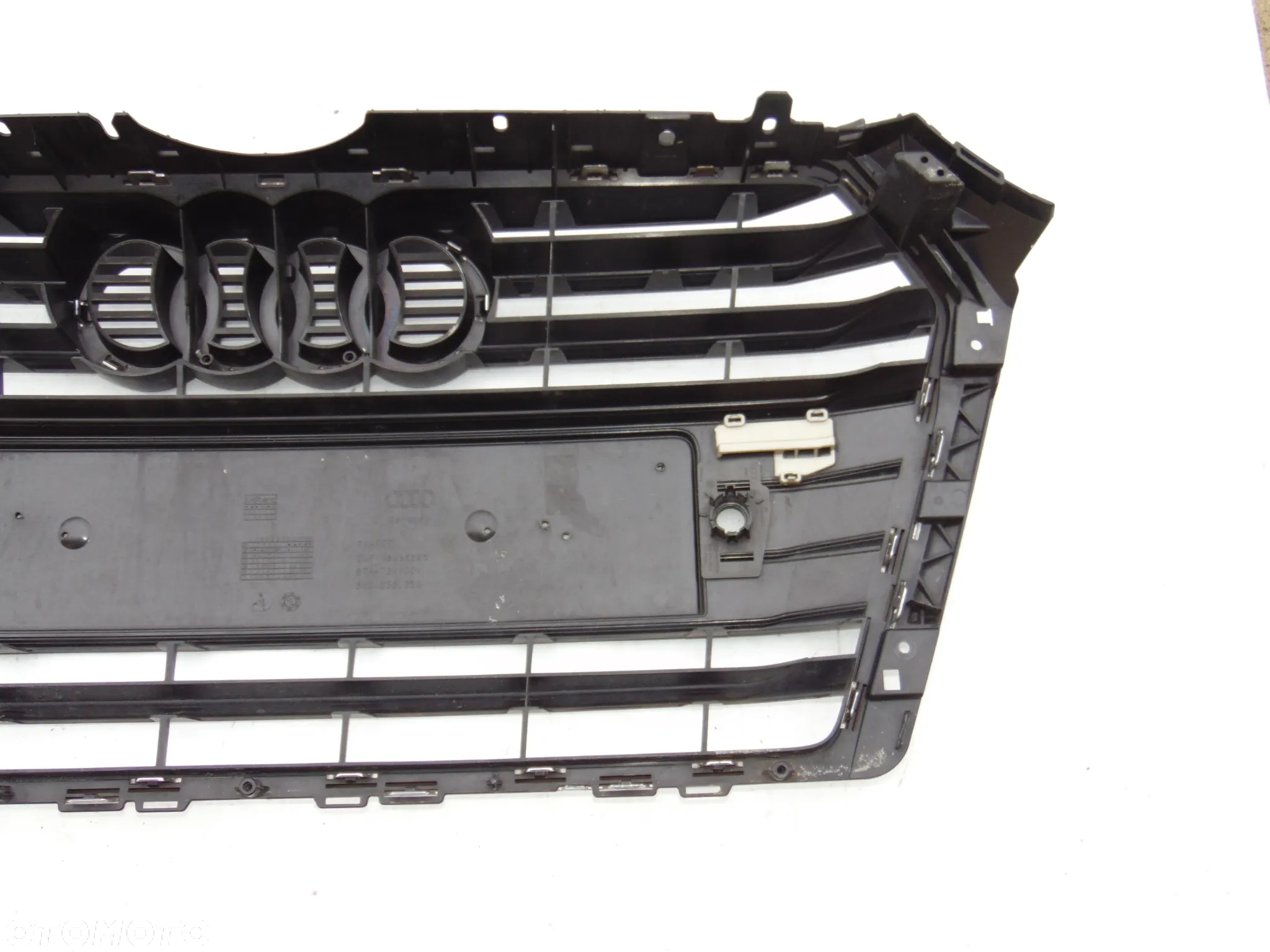ORYGINAŁ grill przedni przód atrapa chłodnicy 8W0853651 Audi A4 B9 , 15-19r - 12