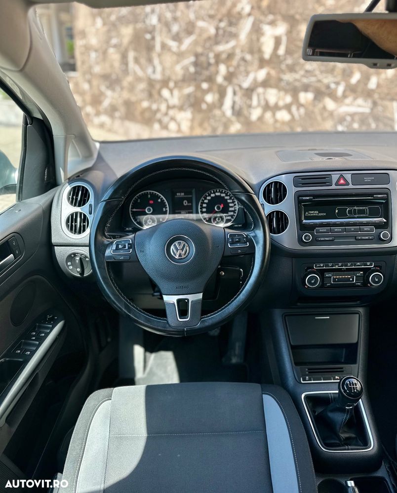 Volkswagen Golf Plus 1.6 TDI DPF Life - 6