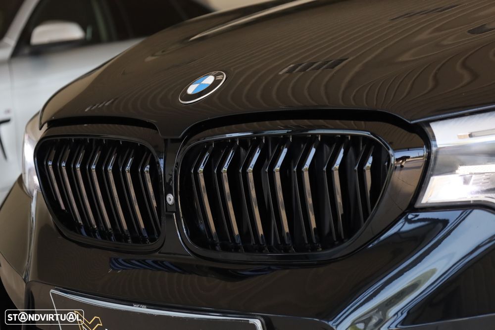 BMW 520 d Pack M Auto - 7