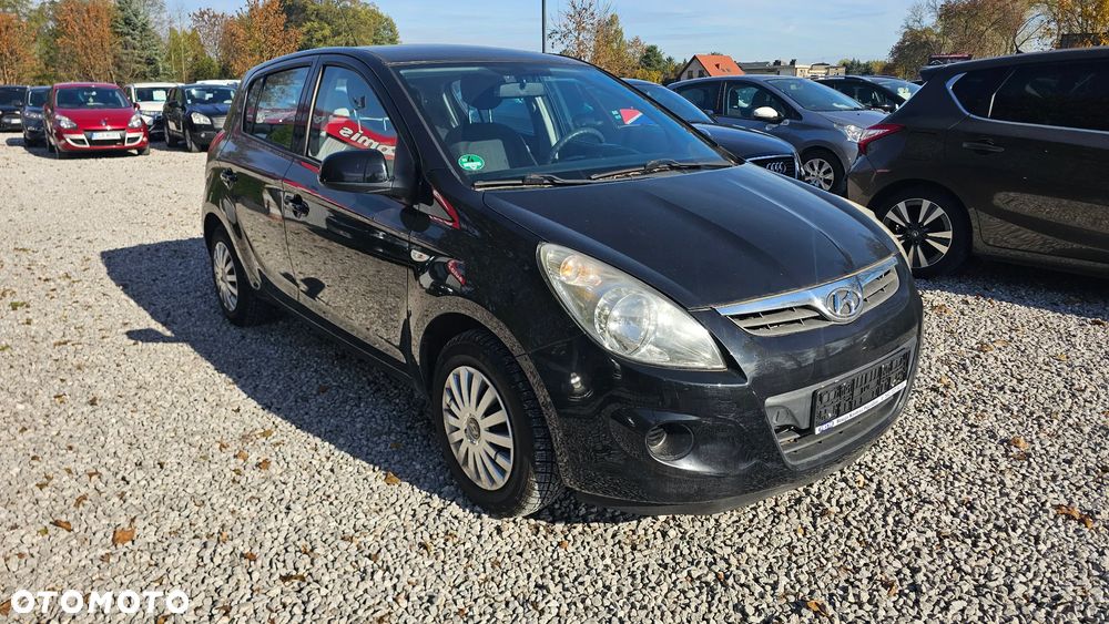 Hyundai i20 1.2 Classic - 8