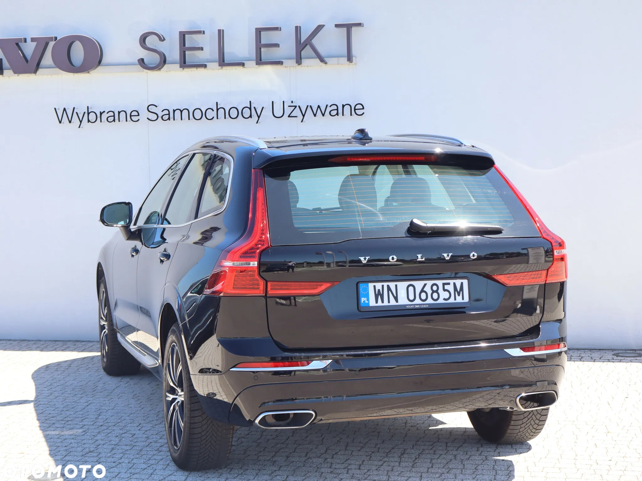 Volvo XC 60 T5 AWD Inscription - 4