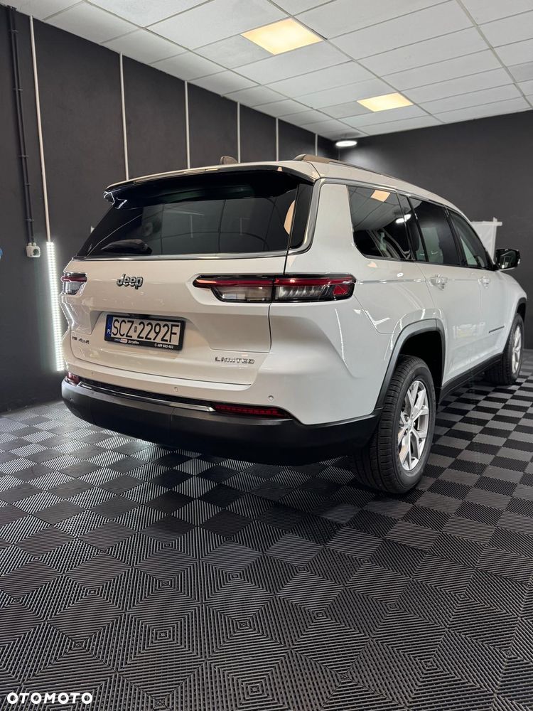 Jeep Grand Cherokee 3.6 V6 Pentastar 4WD Automatik Limited - 5